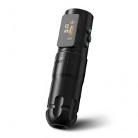 Беспроводная тату машинка Ambition Shura-X Wireless 3.5мм + 4.0мм - Black