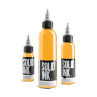 Тату краска Solid Ink Sunshine
