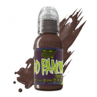 Краска World Famous Tattoo Ink Pancho - Brown