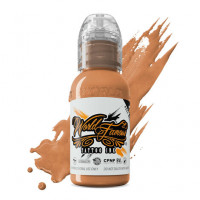 Краска World Famous Tattoo Ink Oleg Shepelenko - Kremlin Copper