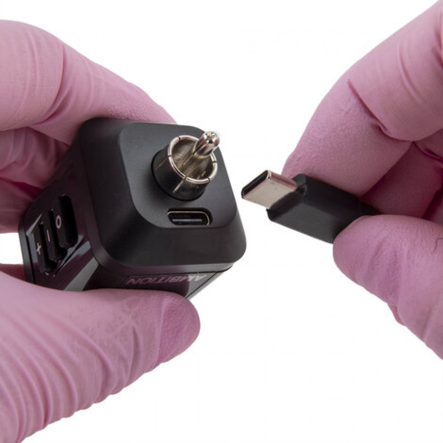 Ambition Korall Mini RCA - Black